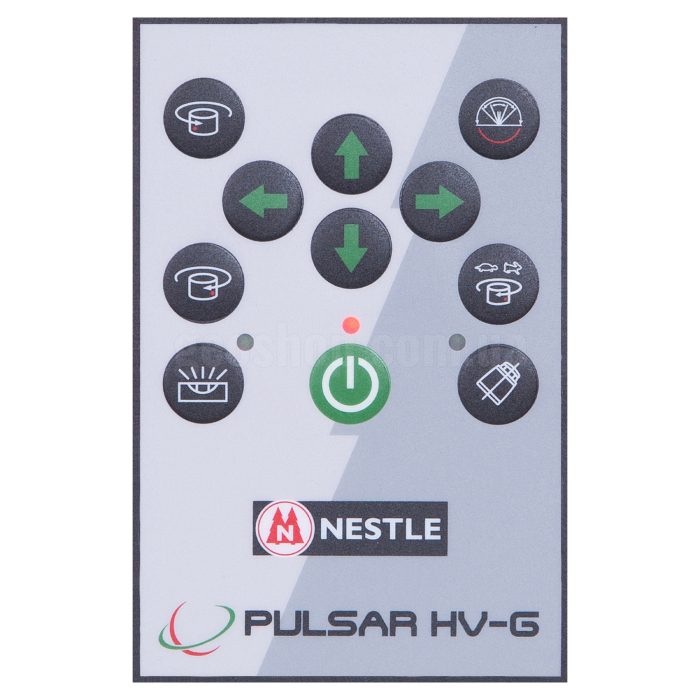 Нівелір лазерний ротаційний Nestle Pulsar HV-G+