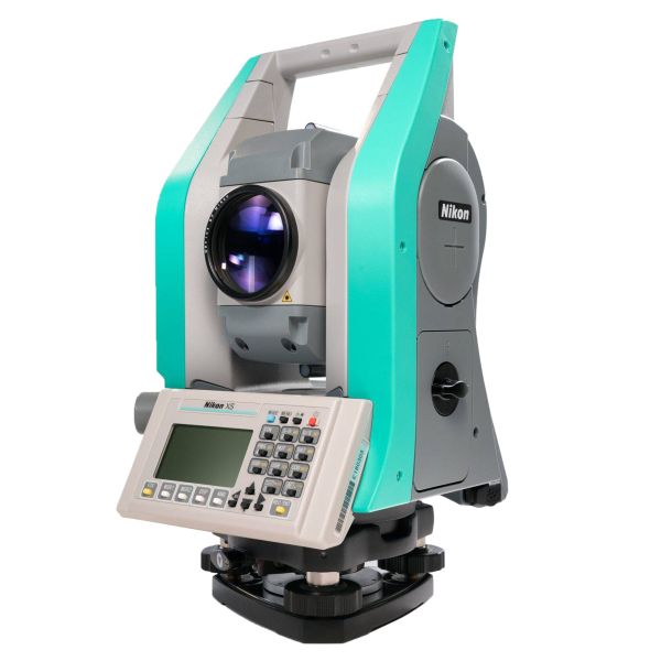 Тахеометр електронний Nikon XS 3" (OP)