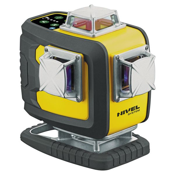 Нівелір лазерний Nivel System CL4D-G Нівелір лазерний Nivel System CL4D-G