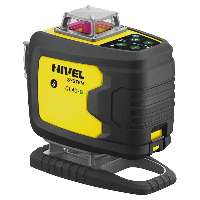 Нівелір лазерний Nivel System CL4D-G