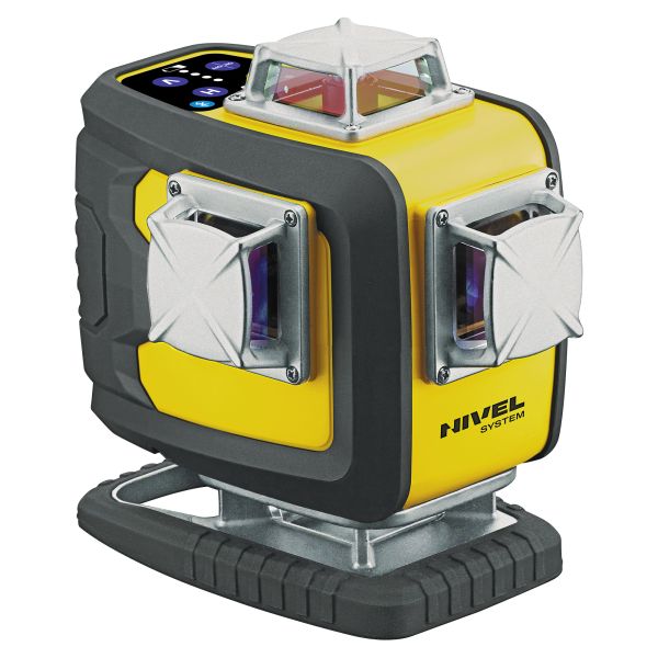 Нівелір лазерний Nivel System CL4D-P Нівелір лазерний Nivel System CL4D-P