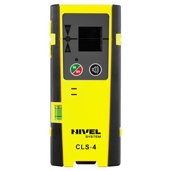 Детектор лазерний Nivel System CLS-4 для лазерного нівеліра Детектор лазерний Nivel System CLS-4 для лазерного нівеліра