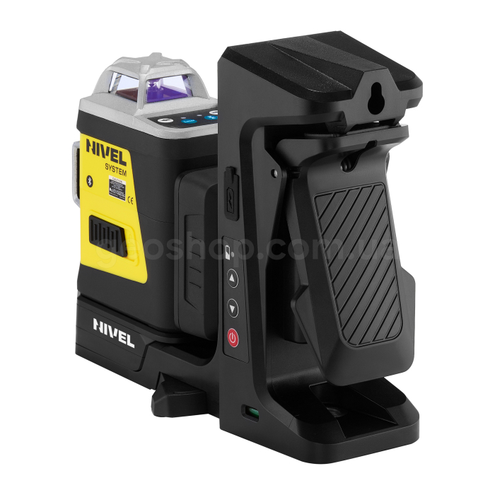 Нівелір лазерний Nivel System CLx3B MOTOR