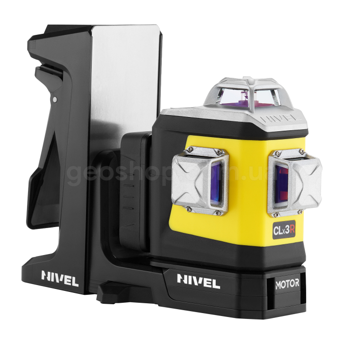 Нівелір лазерний Nivel System CLx3R MOTOR