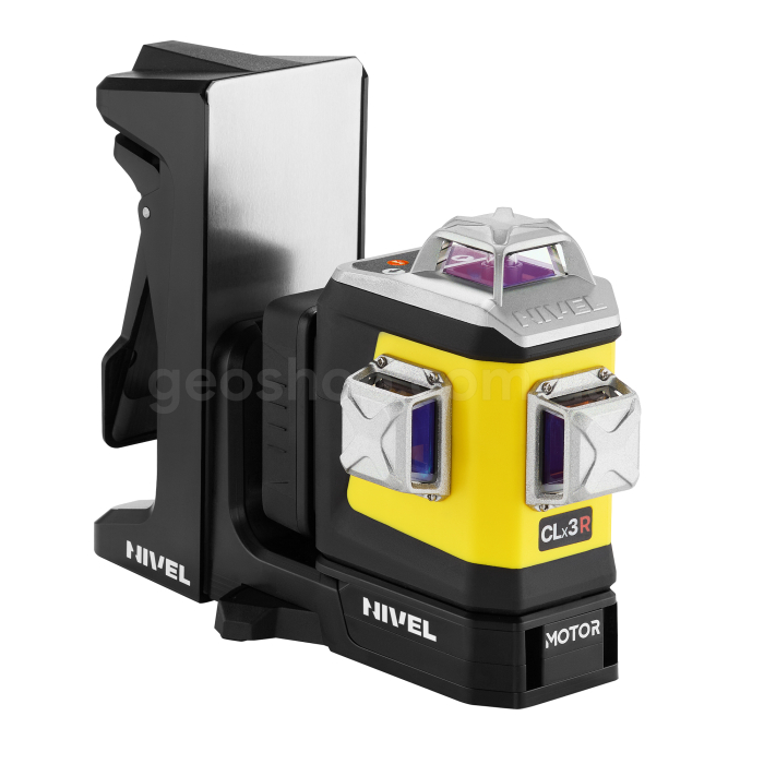 Нівелір лазерний Nivel System CLx3R MOTOR