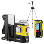 Нівелір лазерний Nivel System CLx3R MOTOR + SJJ-M1 EX + CLS-310