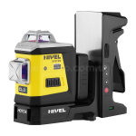Нівелір лазерний Nivel System CLx3G MOTOR