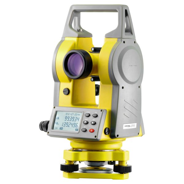 Теодоліт електронний Nivel System DT-5 Теодоліт електронний Nivel System DT-5