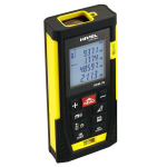 Рулетка лазерна Nivel System HDM-7G