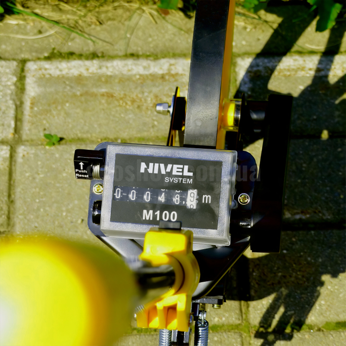Колесо вимірювальне дорожнє Nivel System M100