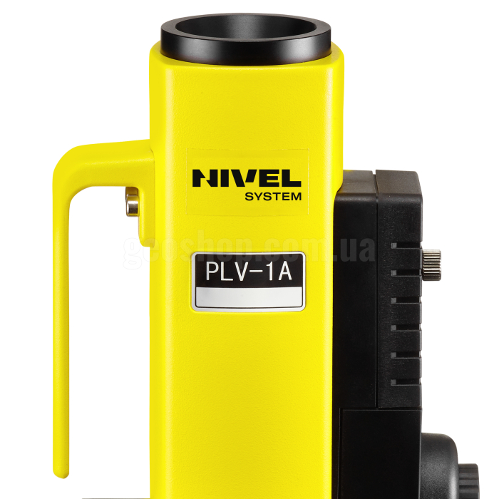 Прилад вертикального проєктування Nivel System PLV-1А