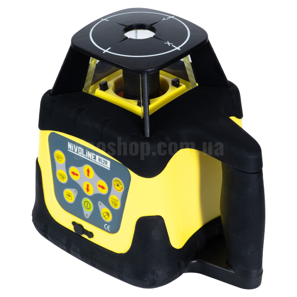 Нівелір лазерний ротаційний Nivoline RL2R Нівелір лазерний ротаційний Nivoline RL2R