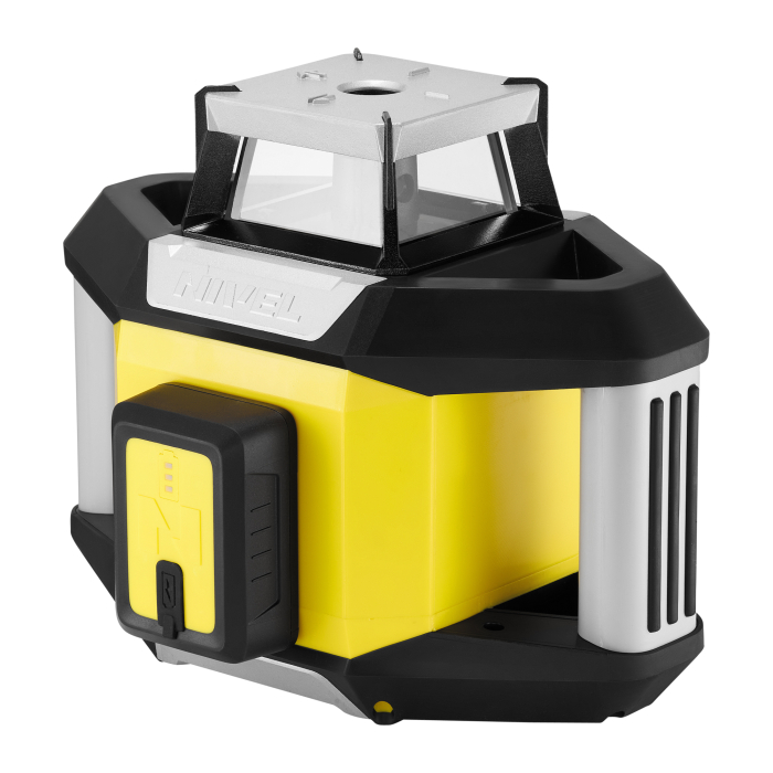 Нівелір лазерний ротаційний Nivel System NL340R DIGITAL