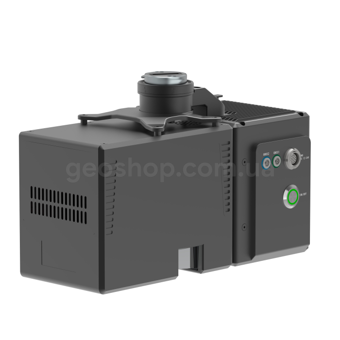 Авіаційний LiDAR GVI LiAir H600 Pro для дрона