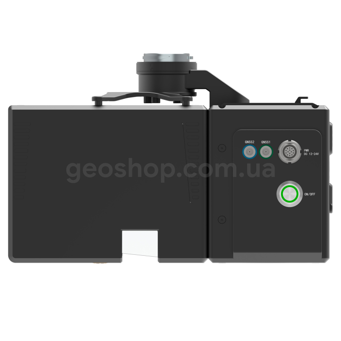 Авіаційний LiDAR GVI LiAir H600 Pro для дрона