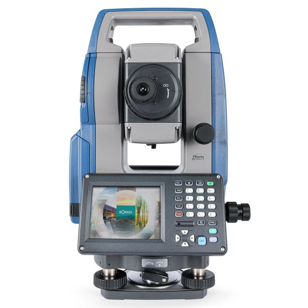 Тахеометр електронний Sokkia FX-205 (TEBS)