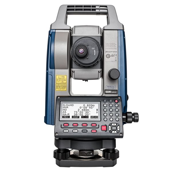 Тахеометр електронний Sokkia iM-52 (EBD)