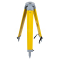 Штатив геодезичний дерев'яний Topcon 1300340