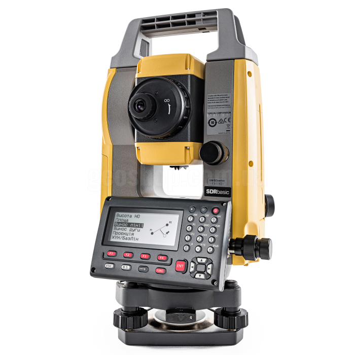 Тахеометр електронний Topcon GM-52 (SIDSDR)