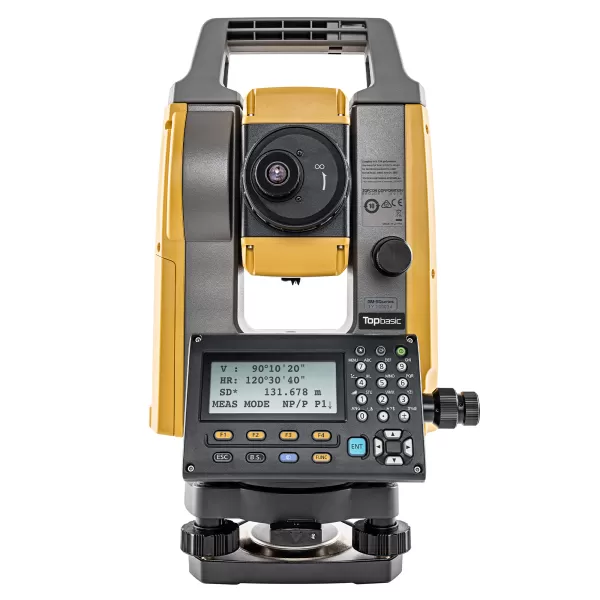 Тахеометр електронний Topcon GM-55 (EBL)