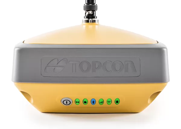Геодезичний приймач ГНСС TOPCON HiPer VR Геодезичний приймач ГНСС TOPCON HiPer VR