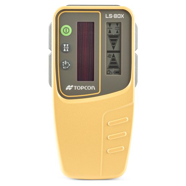 Детектор лазерний Topcon LS-80X для ротаційного нівеліра Детектор лазерний Topcon LS-80X для ротаційного нівеліра