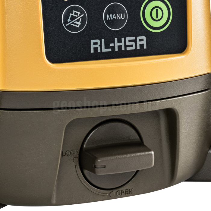 Нівелір лазерний ротаційний Topcon RL-H5A