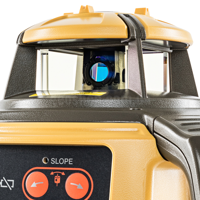 Нівелір лазерний ротаційний Topcon RL-H5A