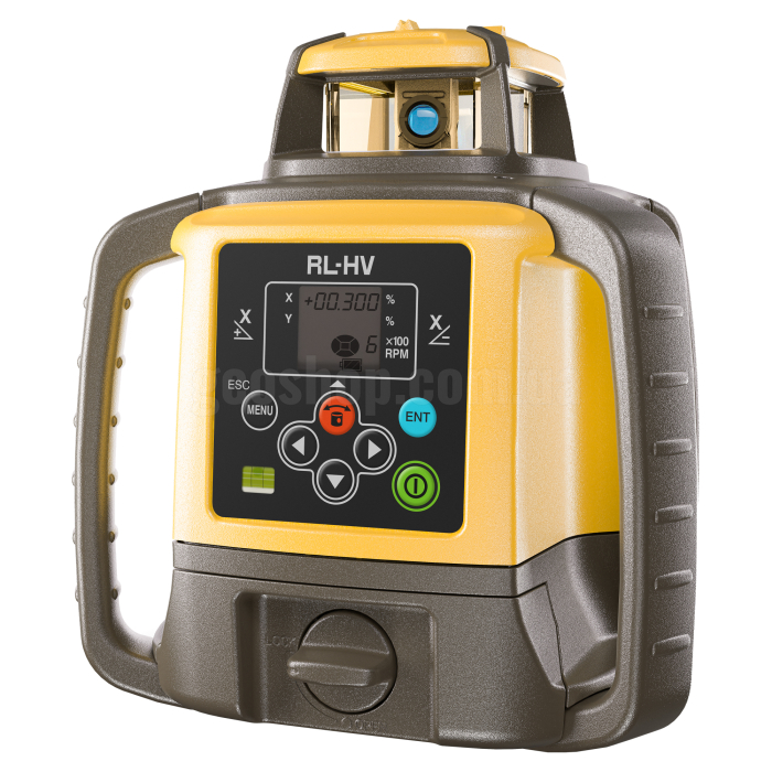 Нівелір лазерний ротаційний Topcon RL-HV2S