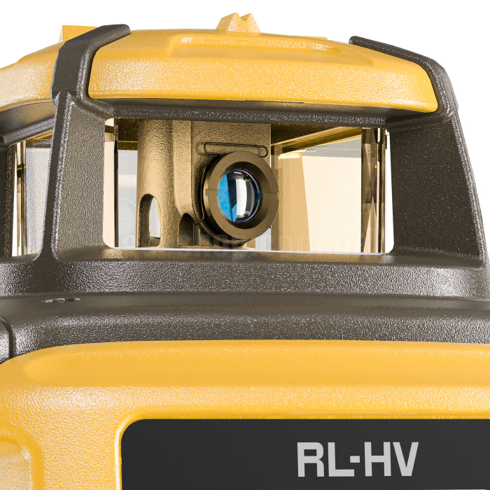 Нівелір лазерний ротаційний Topcon RL-HV2S