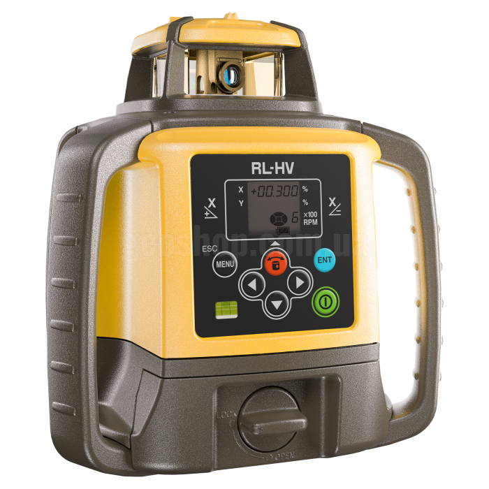 Нівелір лазерний ротаційний Topcon RL-HV2S