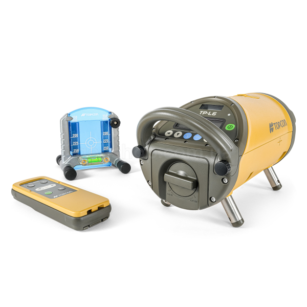 Нівелір лазерний трубний Topcon TP-L6G