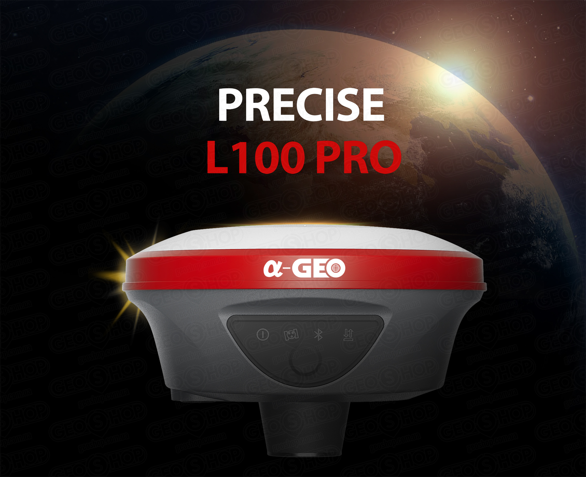 AlphaGEO L100 Pro