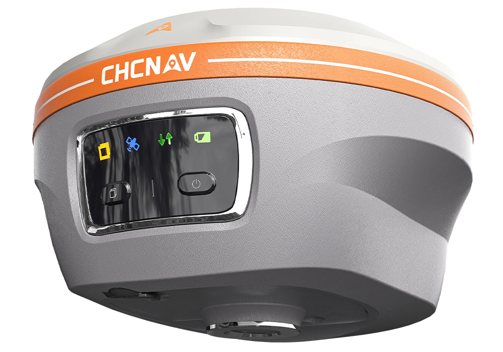 CHCNAV i85 — геодезичне знімання з автоматичною компенсацією нахилу IMU
