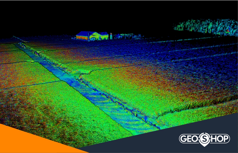 Топографічне та інженерне знімання