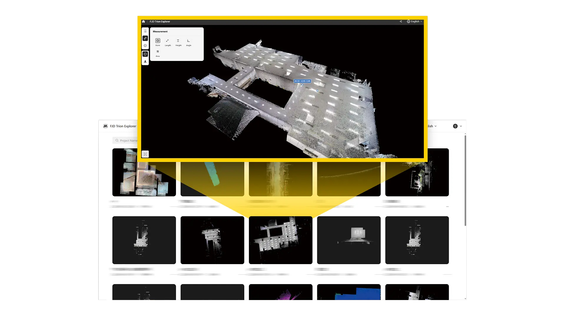 FJD Trion software ecosystem